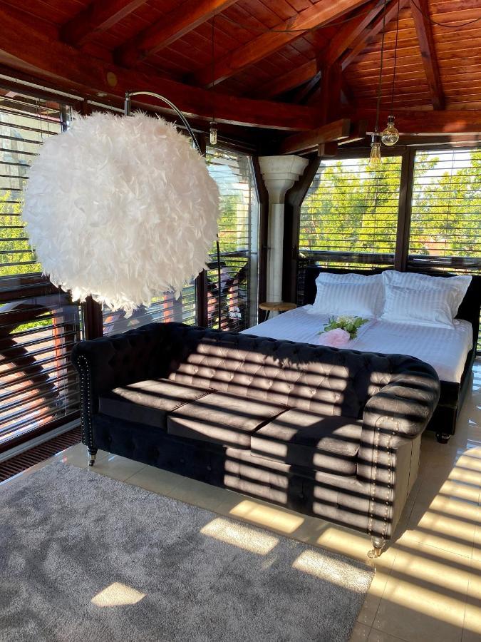 Sky Luxury Suite Keszthely Exterior foto