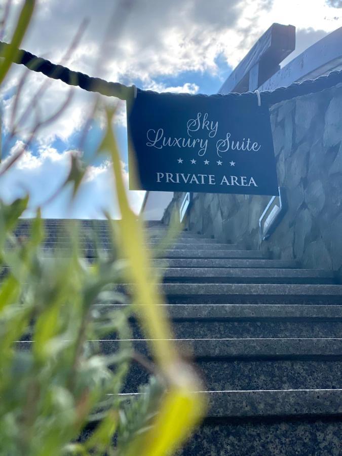 Sky Luxury Suite Keszthely Exterior foto